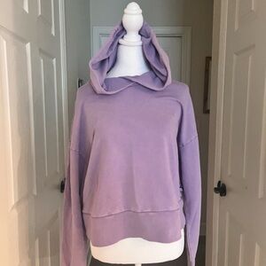 JoyLab Lilac Hoodie NWT size Medium